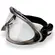 Oculos de Segurança modelo Angra Incolor Antiembaçante CA 20857 Kalipso