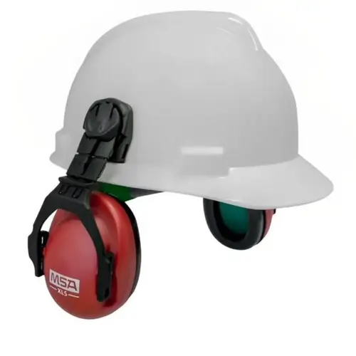 Protetor Concha XLS 216746 Acoplável ao Capacete MSA 20db CA 27971