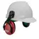 Protetor Concha XLS 216746 Acoplável ao Capacete MSA 20db CA 27971