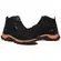 Bota Segurança Adventure EPI Gogowear 100% Couro ref X-terrars cor Preto Solado Costurado e Colado CA 43.770