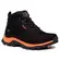Bota Segurança Adventure EPI Gogowear 100% Couro ref X-terrars cor Preto Solado Costurado e Colado CA 43.770