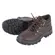 Botina de Amarrar 100% Couro Marrom marca Palmilhado CA 44430