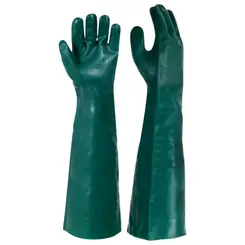 Luva de PVC 65cm LDI Safety CA 43248