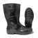 Bota de PVC Work Cano Médio Cor Preta Comprimento 28 cm CA 36025 INNPRO
