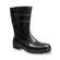 Bota de PVC Work Cano Médio Cor Preta Comprimento 28 cm CA 36025 INNPRO