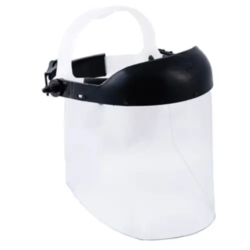 Protetor Facial Incolor Simples 8" modelo 158C LEDAN CA 3473