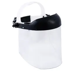 Protetor Facial Incolor Simples 8" modelo 158C LEDAN CA 3473