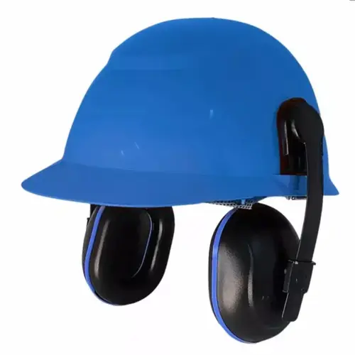 Protetor Auditivo Concha 15Db Acoplável ao  Capacete CA 43430  Camper