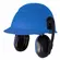 Protetor Auditivo Concha 15Db Acoplável ao  Capacete CA 43430  Camper