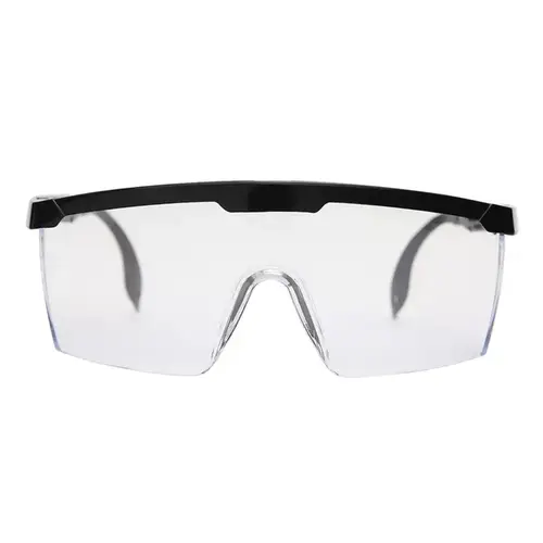 Óculos de Segurança Tipo RJ Modelo MXR-RJ Incolor Mais EPI's - CA 48018