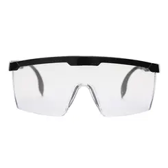 Óculos de Segurança Tipo RJ Modelo MXR-RJ Incolor Mais EPI's - CA 48018
