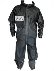 Conjunto Motoqueiro em PVC com Refletivo - EGS