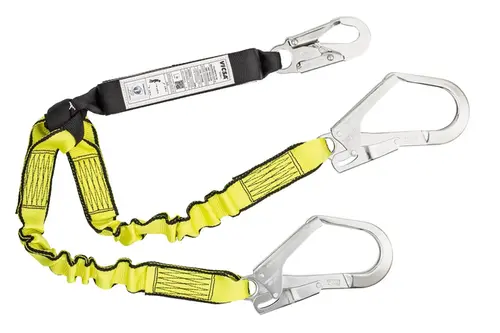 Talabarte de Segurança com Absorvedor de Energia Vicsa Vic-23605