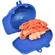 Protetor Auricular Tipo Plug em Silicone 14dB - Kalipso CA 14470