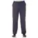 Calça Brim Pesado Azul Marinho Uniforme Profissional Singular Vest