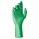 Luva Nitrilica sem forro Verde Clorinada Super Glove Maxx CA 43407 Super Safety