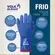 Luva Térmica Frio Impermeável -35ºC Frio Volk CA 18664 Tam. GG