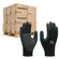 Luva Poliamida com Banho PU SS1003 Super Safety CA 32034 12 pares