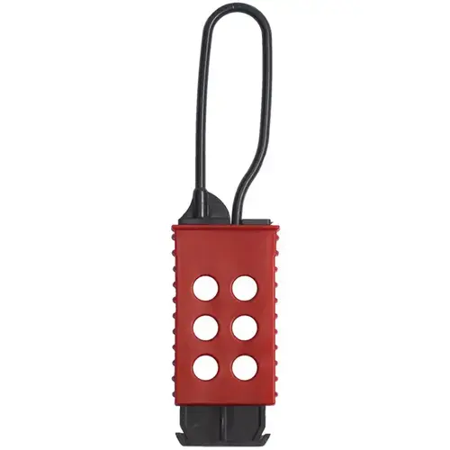 Garra de Bloqueio Nylon Haste 4mm