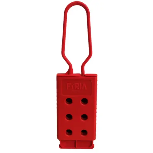 Garra de Bloqueio Nylon Haste 6mm