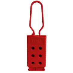 Garra de Bloqueio Nylon Haste 6mm