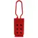 Garra de Bloqueio Nylon Haste 6mm