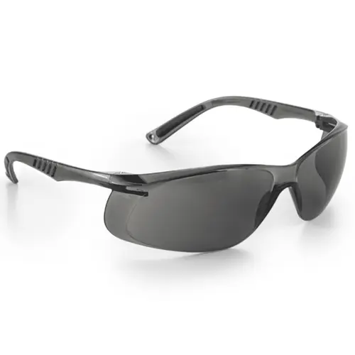 Óculos de Segurança modelo SS5 Cinza Super Safety CA 26126
