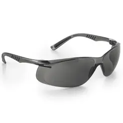 Óculos de Segurança modelo SS5 Cinza Super Safety CA 26126