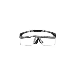 Oculos De Protecao Anti Risco Uv400 Lente Incolor CA 48553