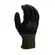 Luva Multitato Pub+ Nylon Com Banho Pu Preta CA 48758