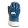 Luva Nitriall Plus Suporte Textil com Banho Nitrilico Palma e Dorso Punho Lona CA 48759