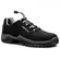 Sapato Energy Estival Microfibra Reno Preto/Cinza En10021S2 CA 50880