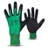 Luva Com Banho Latex E Foan Nitrilico Ss1009 Full  Ca 31895