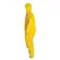 Macacão Tychem 2000 QC Amarelo com Capuz e Ziper DuPont CA 38647