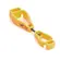 Clip Prendedor de Luvas Amarelo Volk